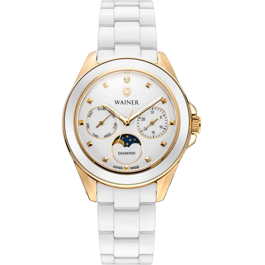 Часы Wainer Diamond WA.18040B