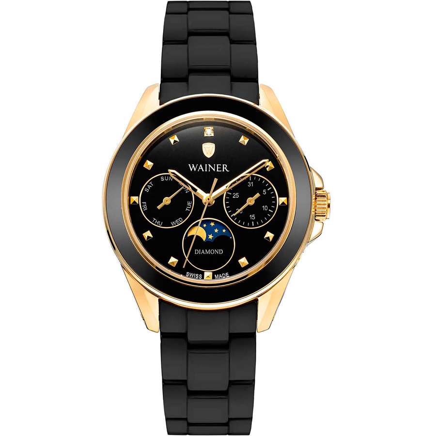 Часы Wainer Diamond WA.18040C