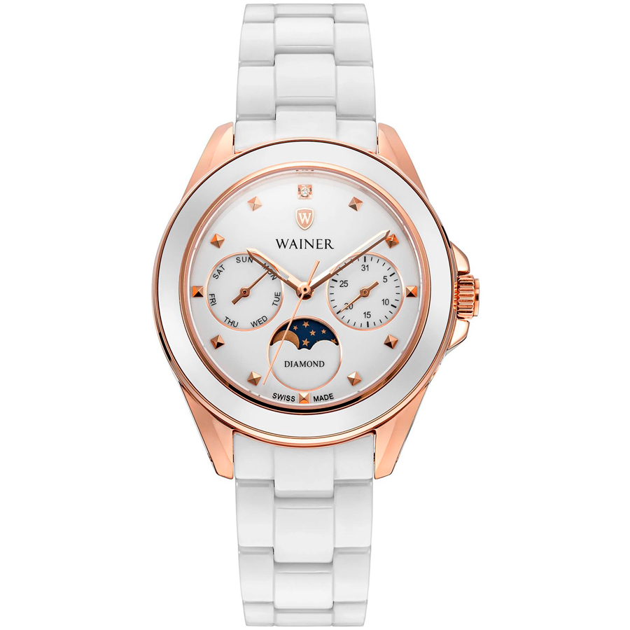 Часы Wainer Diamond WA.18040D