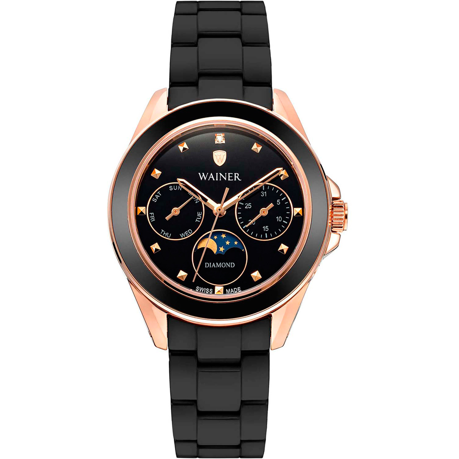 Часы Wainer Diamond WA.18040E