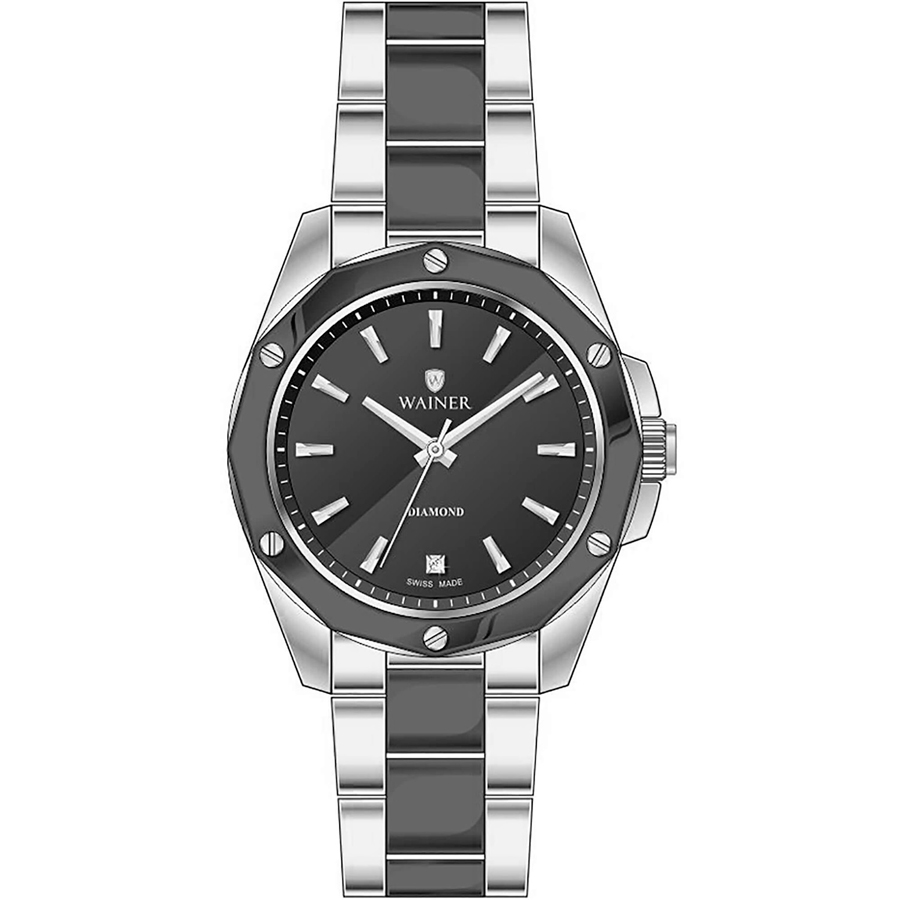Часы Wainer Diamond WA.18050A