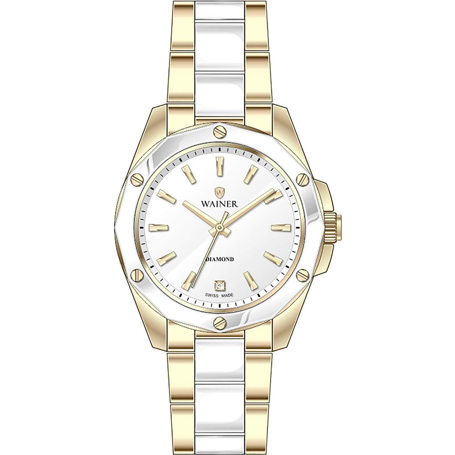 Часы Wainer Diamond WA.18050B