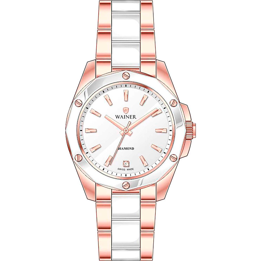 Часы Wainer Diamond WA.18050C