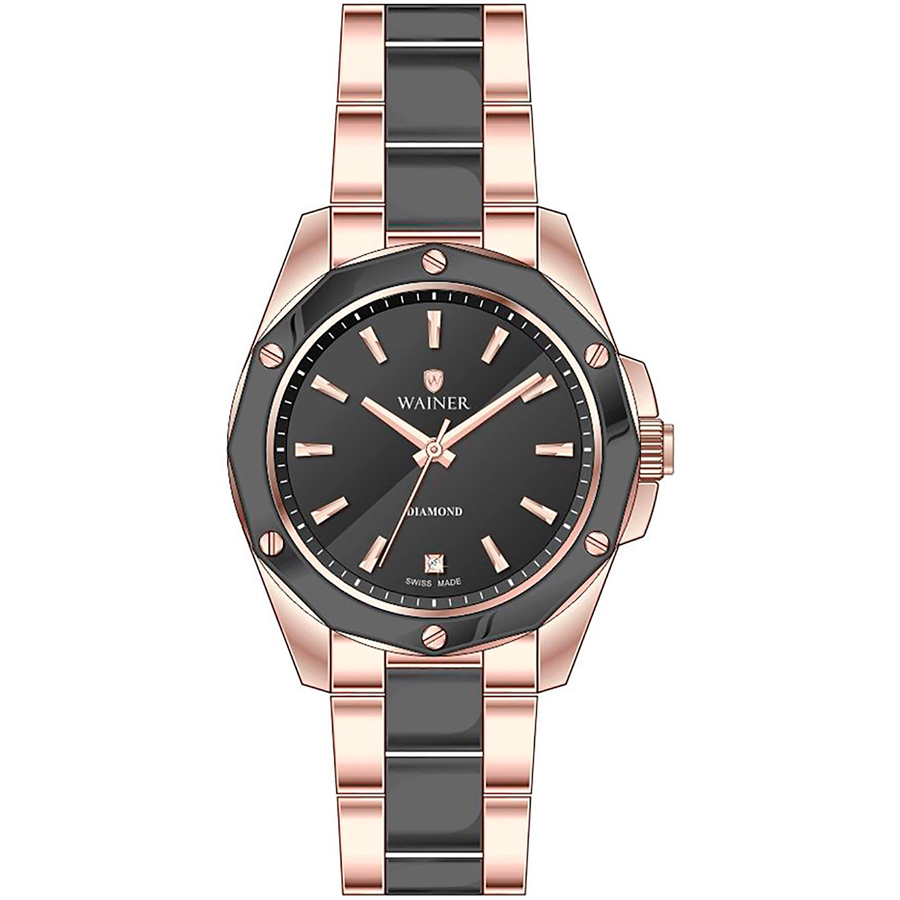 Часы Wainer Diamond WA.18050D