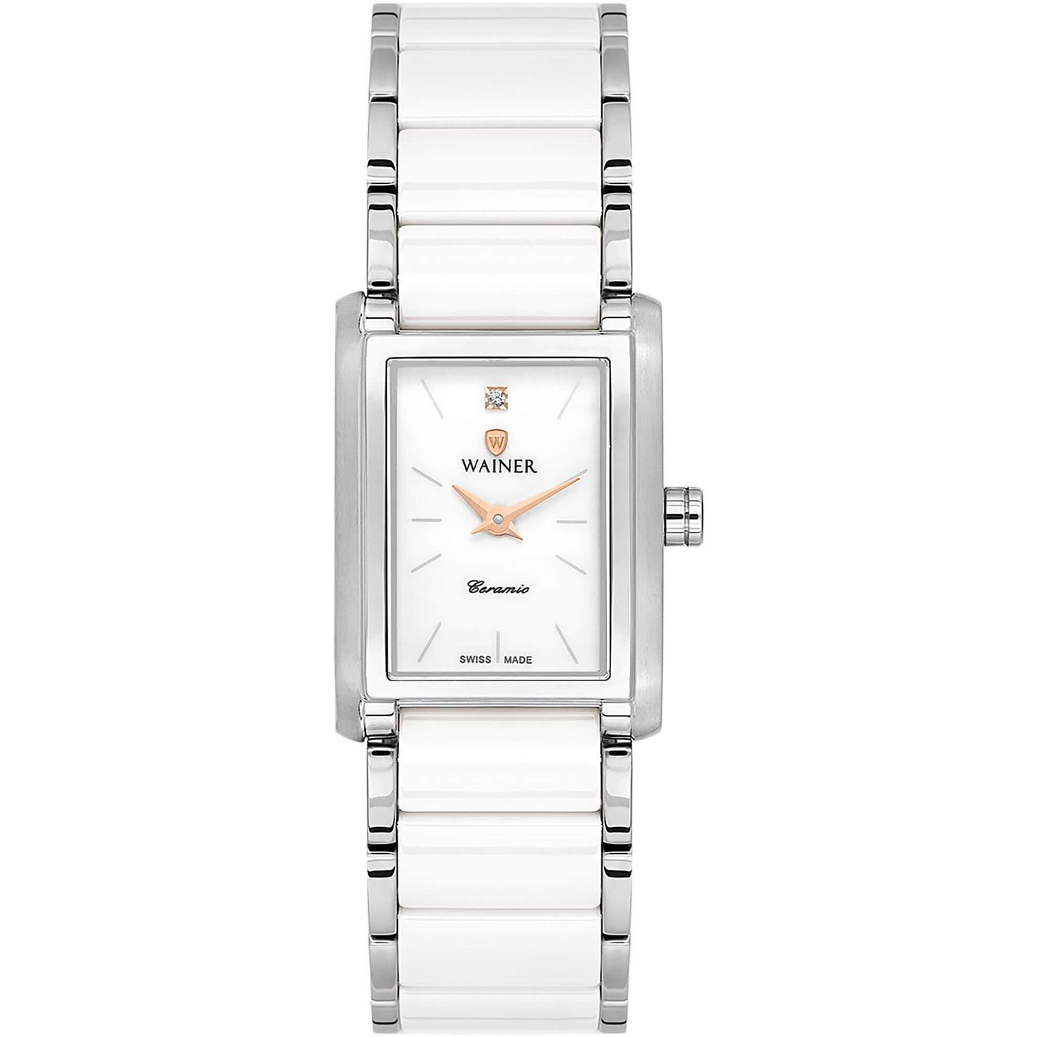 Часы Wainer Ceramic WA.18060A