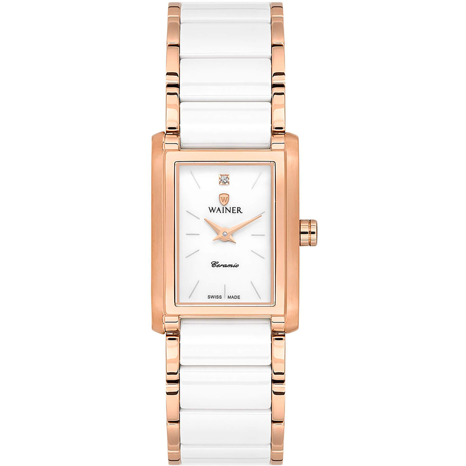 Часы Wainer Ceramic WA.18060D