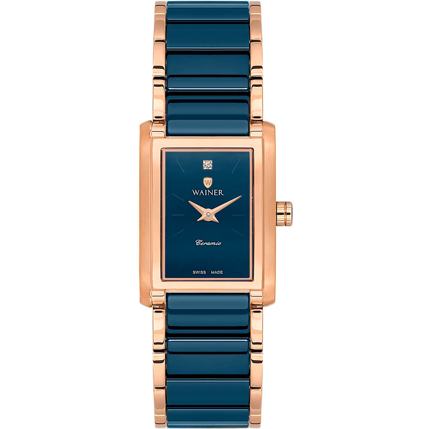 Часы Wainer Ceramic WA.18060E