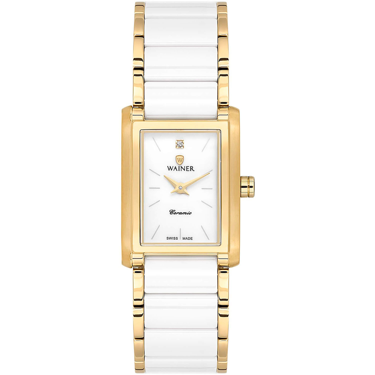Часы Wainer Ceramic WA.18060G