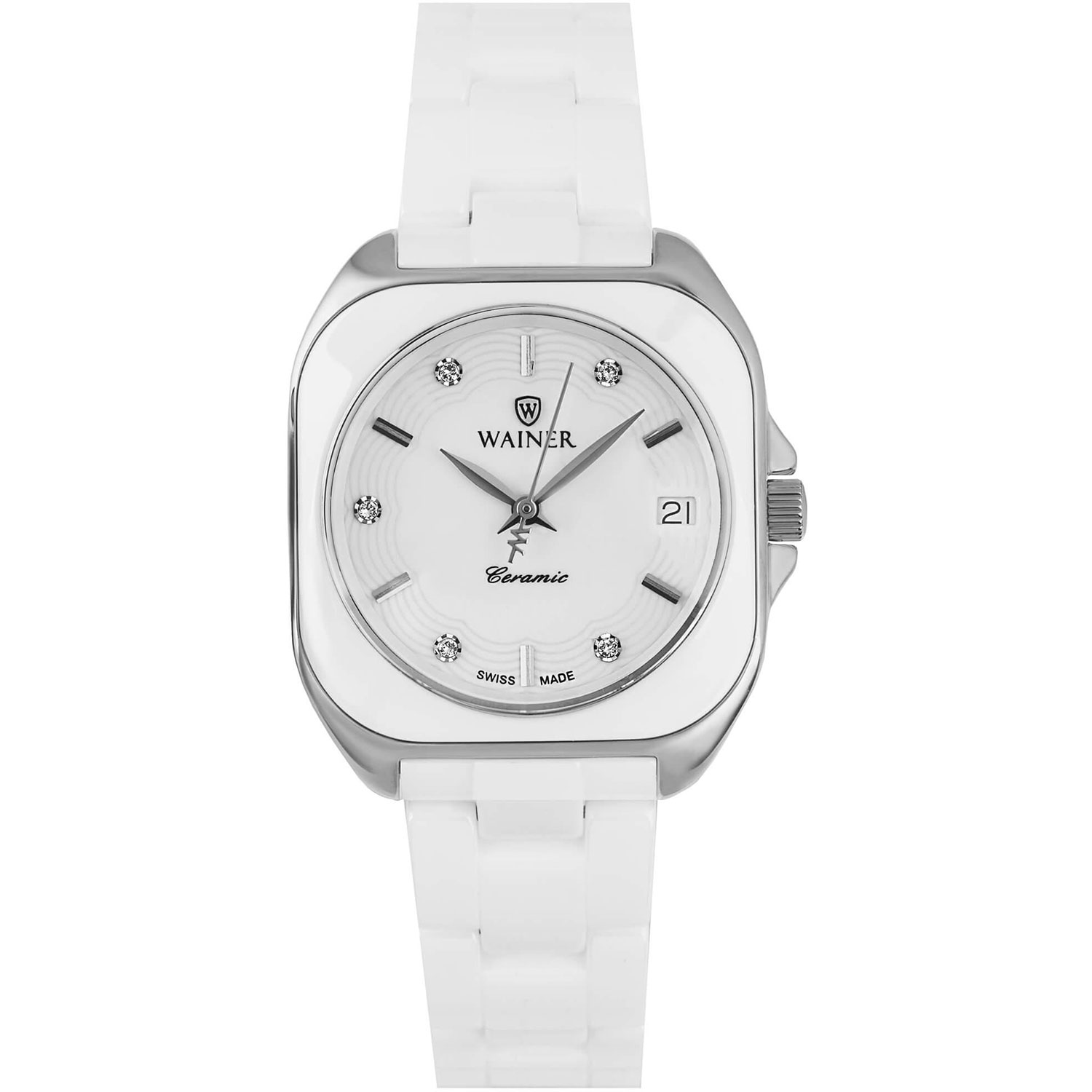 Часы Wainer Ceramic WA.18070A