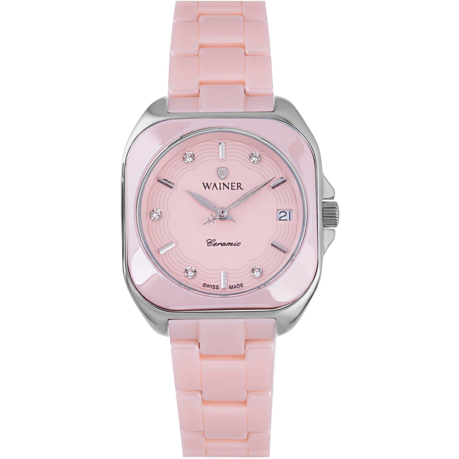 Часы Wainer Ceramic WA.18070B