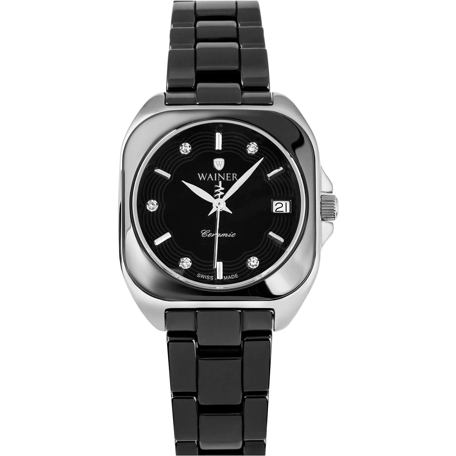Часы Wainer Ceramic WA.18070C