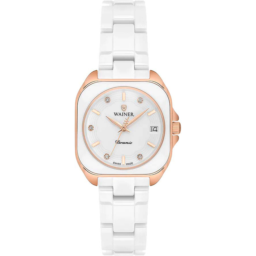 Часы Wainer Ceramic WA.18070G