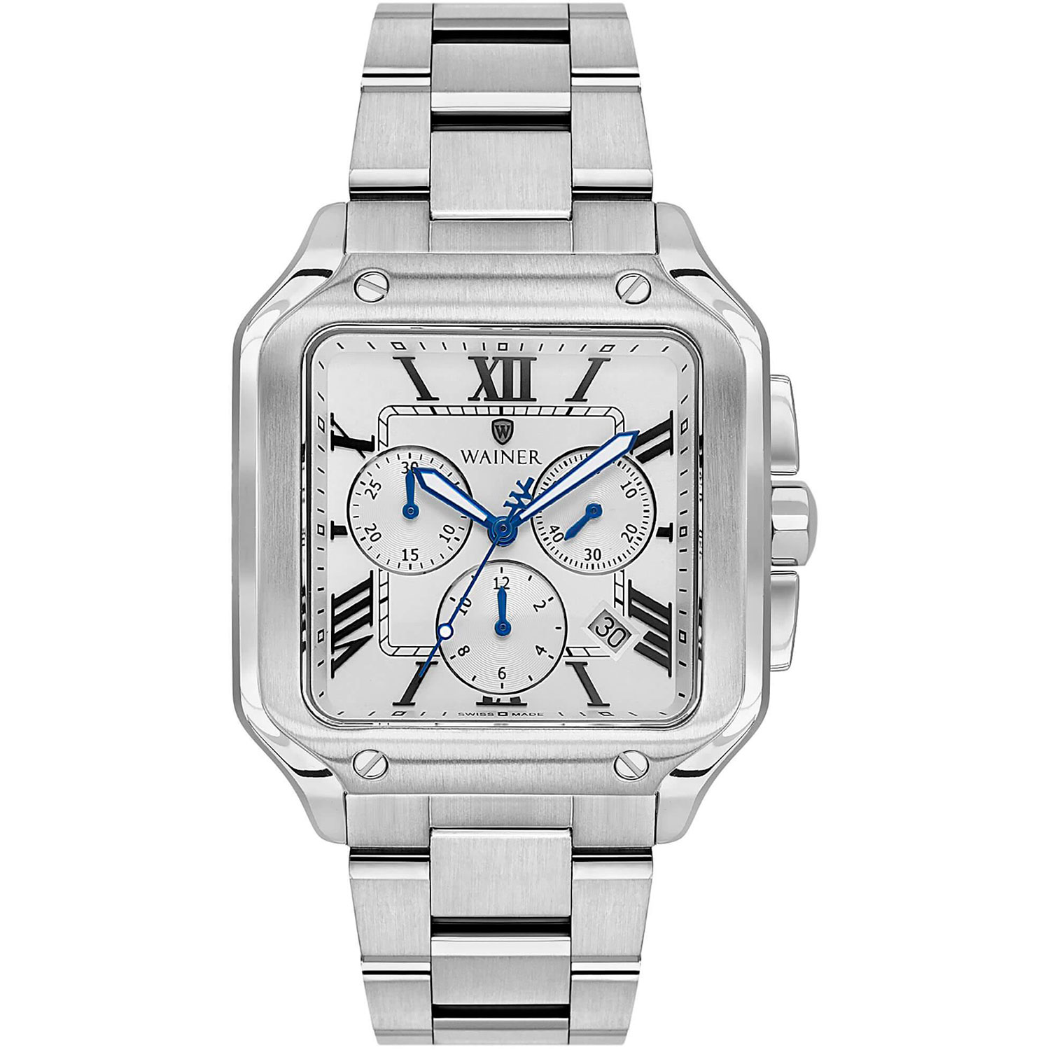 Часы Wainer Vintage WA.18090A