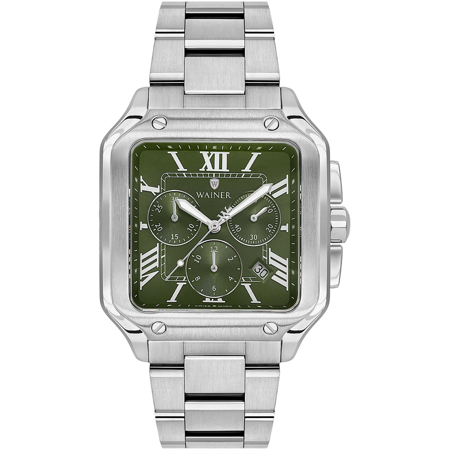 Часы Wainer Vintage WA.18090B