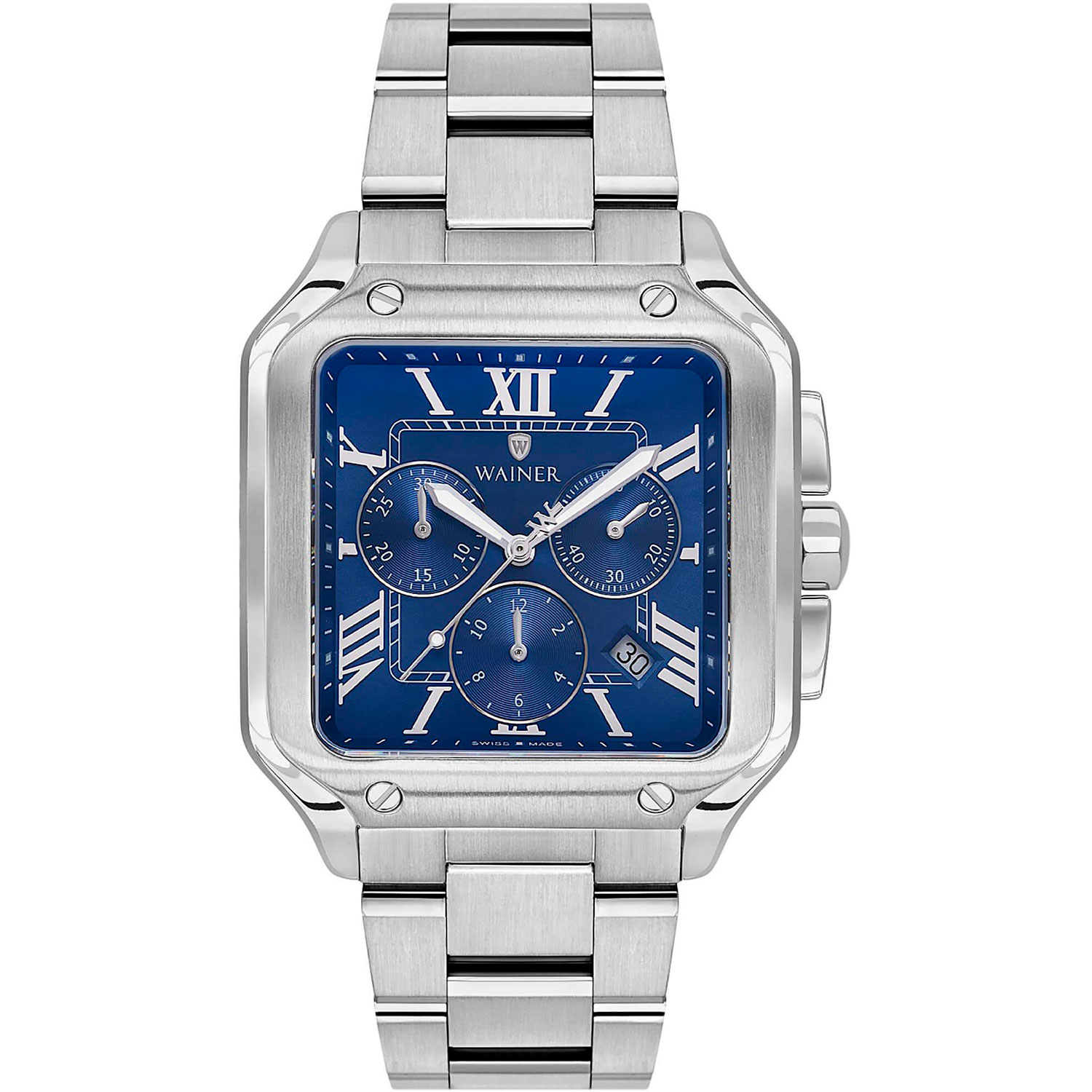 Часы Wainer Vintage WA.18090C