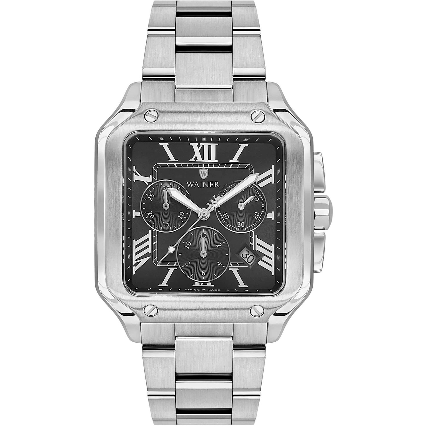 Часы Wainer Vintage WA.18090D