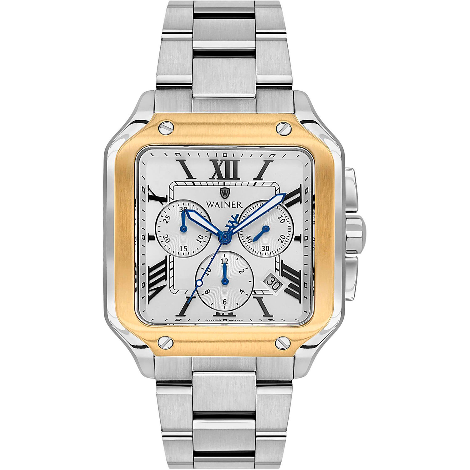 Часы Wainer Vintage WA.18090E
