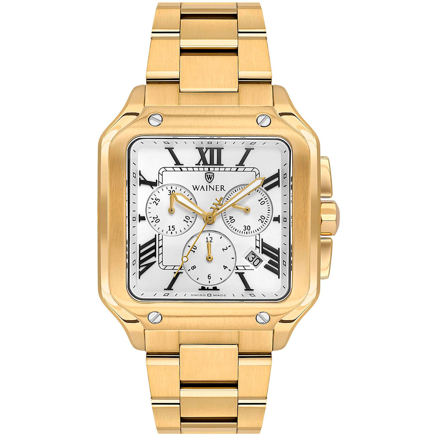 Часы Wainer Vintage WA.18090G