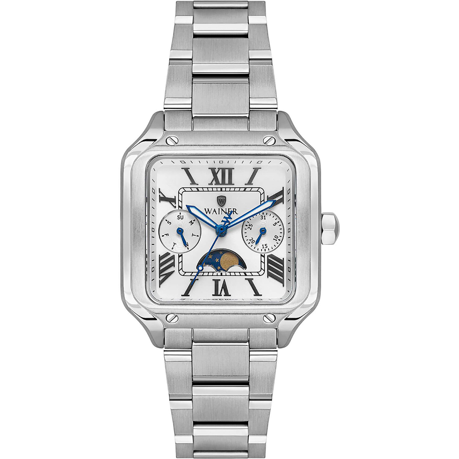 Часы Wainer Vintage WA.18091A