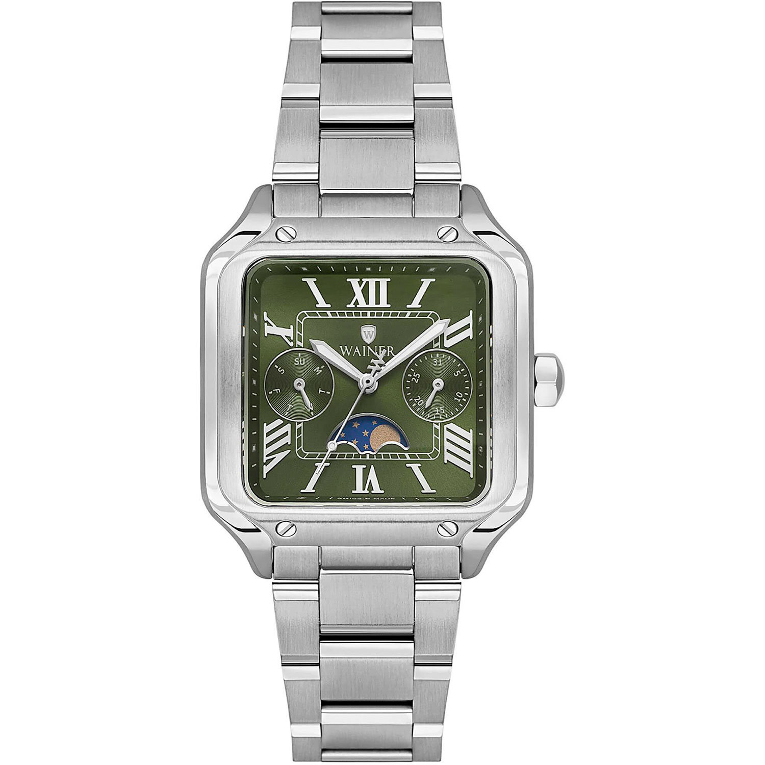 Часы Wainer Vintage WA.18091B