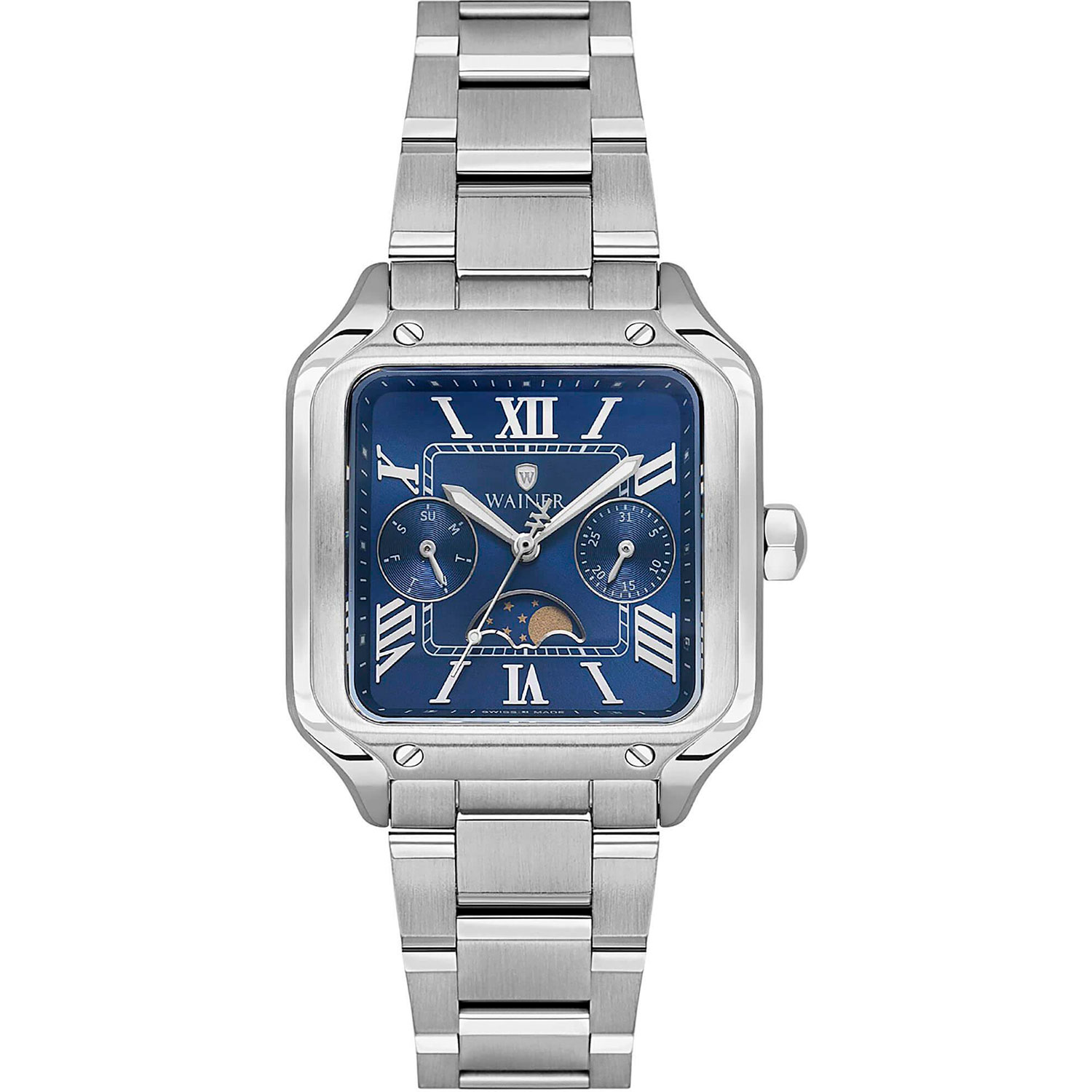 Часы Wainer Vintage WA.18091C