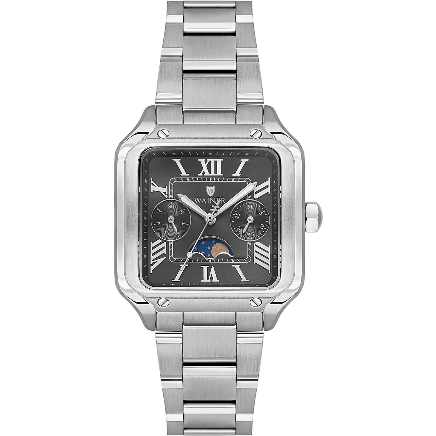 Часы Wainer Vintage WA.18091D