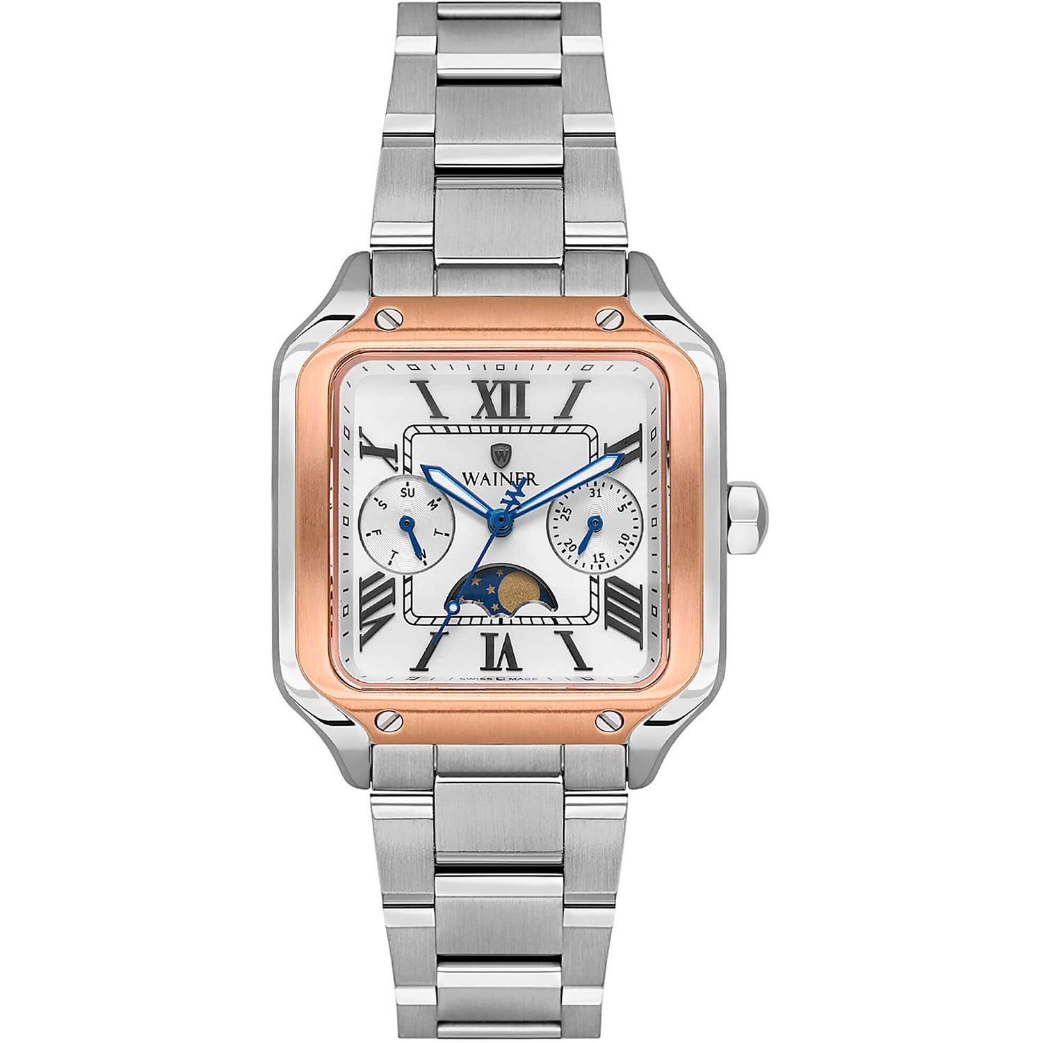 Часы Wainer Vintage WA.18091E
