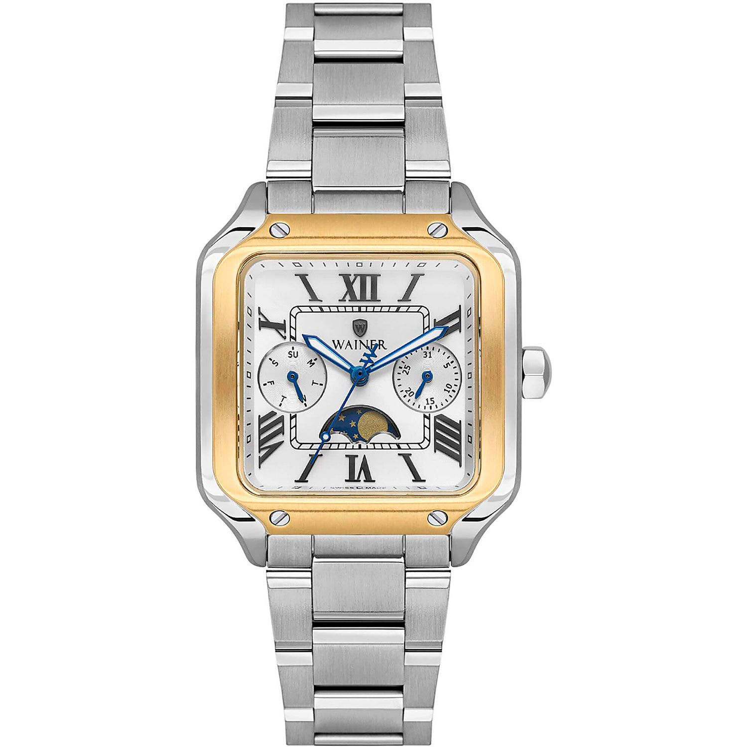 Часы Wainer Vintage WA.18091F