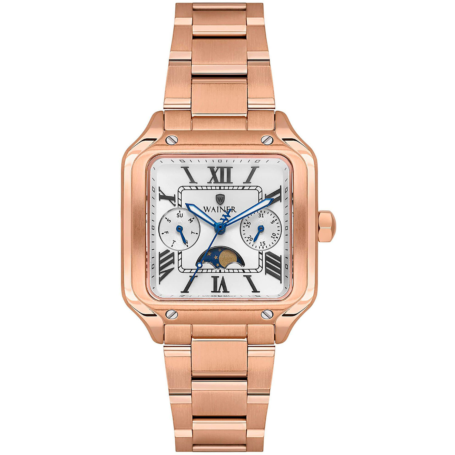 Часы Wainer Vintage WA.18091G