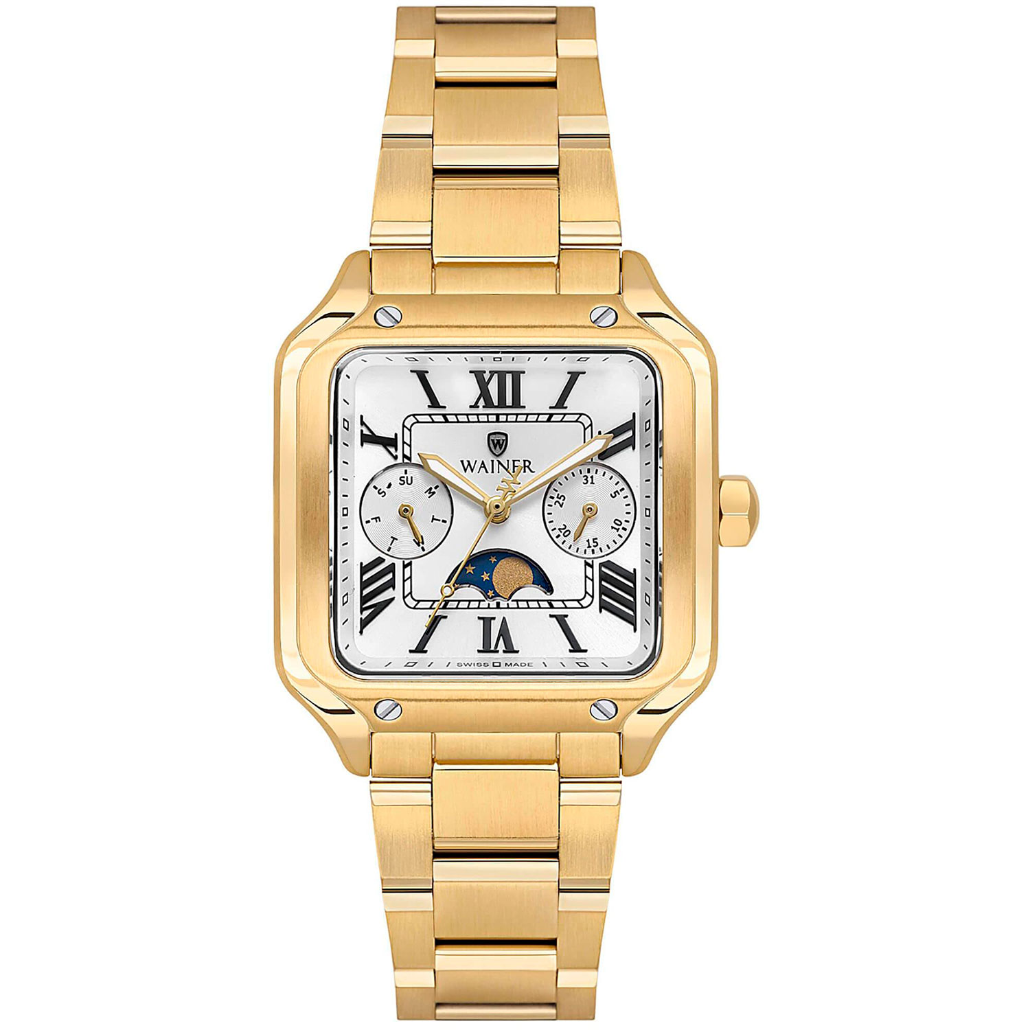 Часы Wainer Vintage WA.18091H