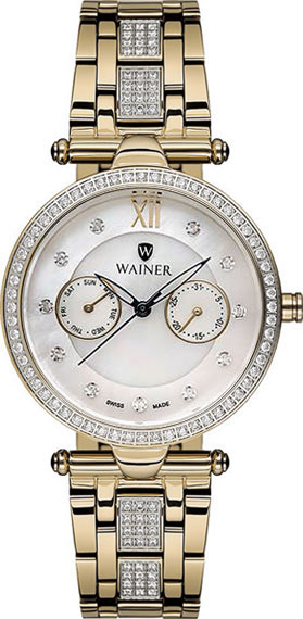Часы Wainer Venice WA.18555D