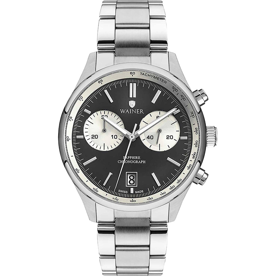 Часы Wainer Bach WA.19001A