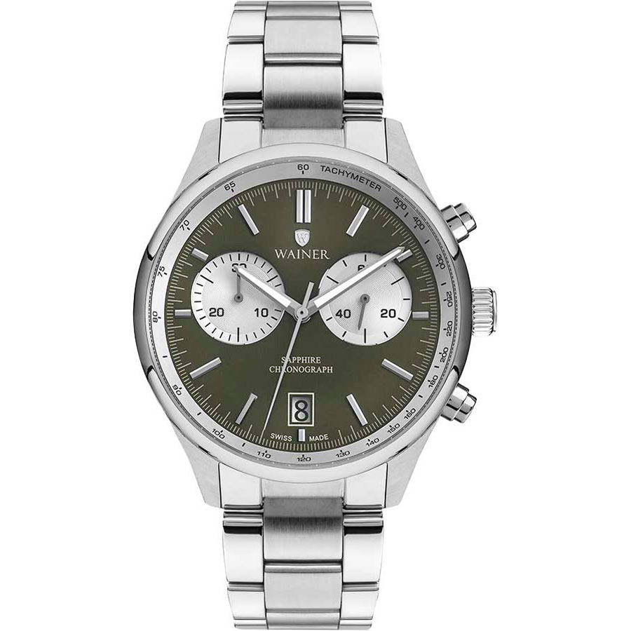 Часы Wainer Bach WA.19001B