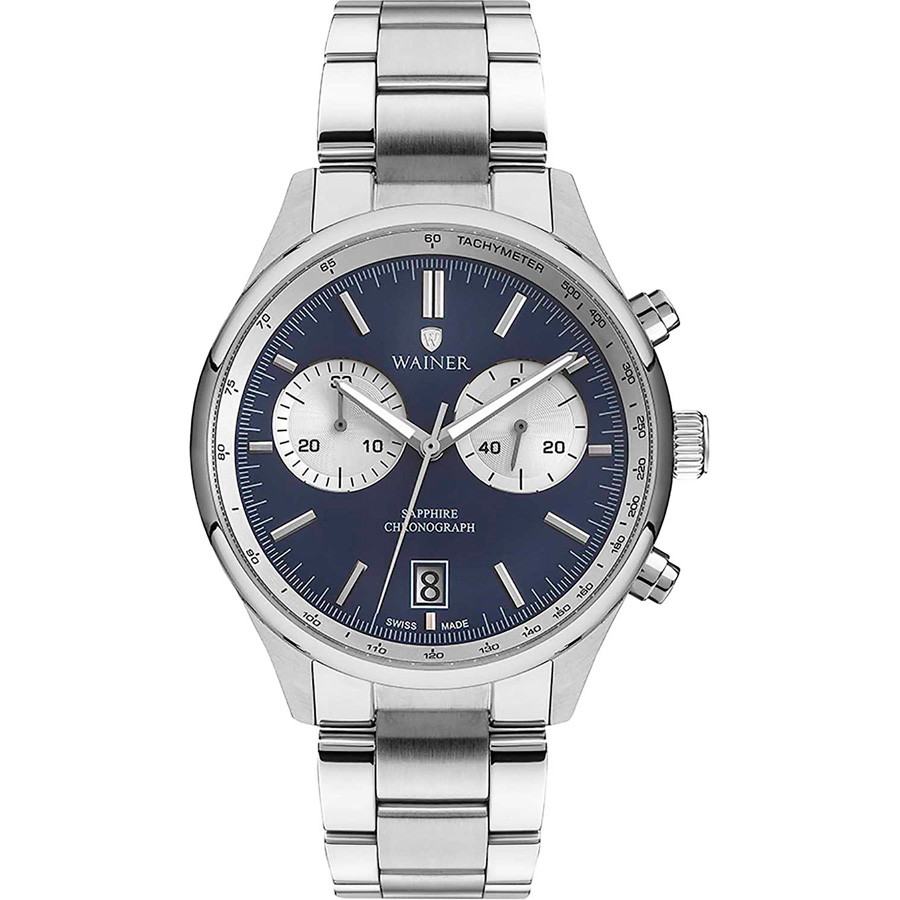 Часы Wainer Bach WA.19001C