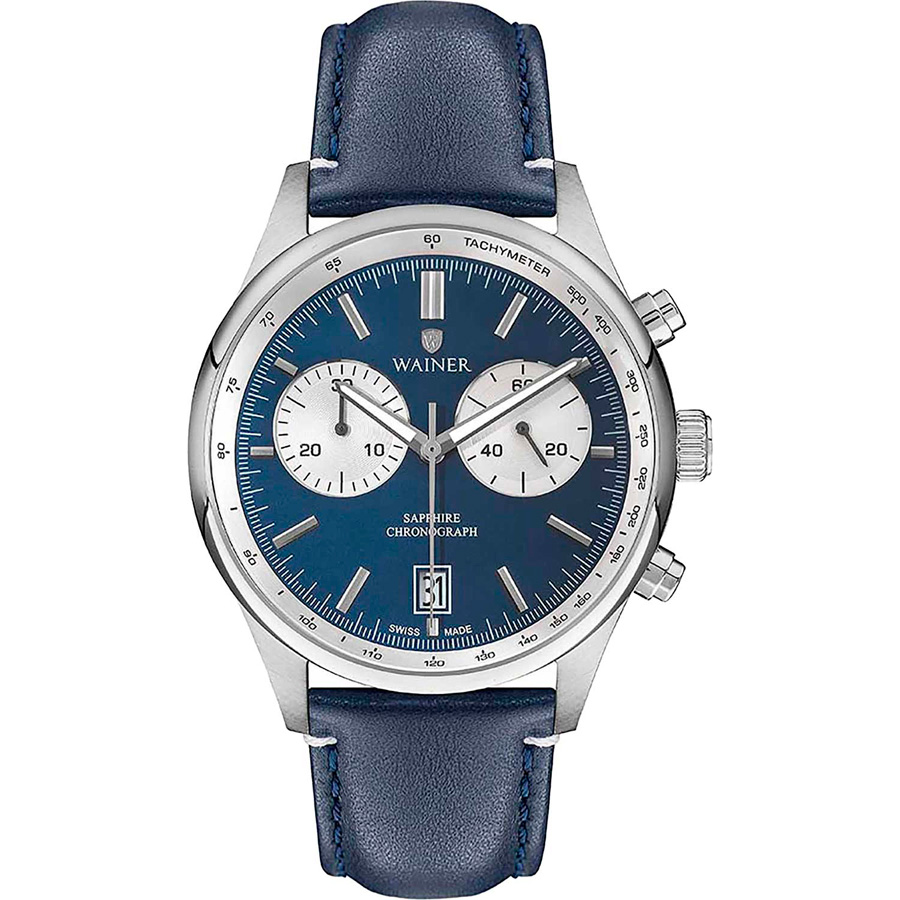 Часы Wainer Bach WA.19002B