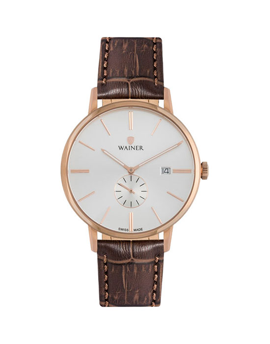 Часы Wainer Bach WA.19011B