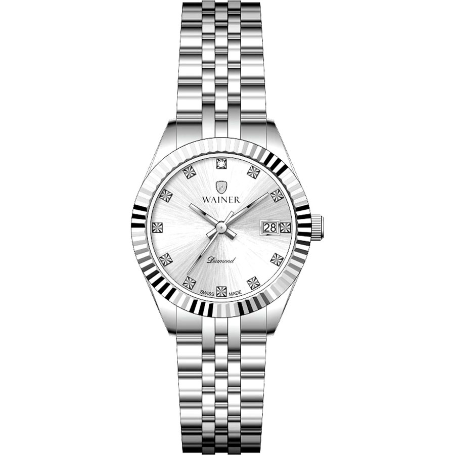 Часы Wainer Diamond WA.19020A
