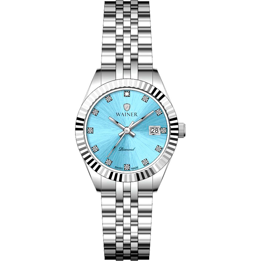 Часы Wainer Diamond WA.19020B