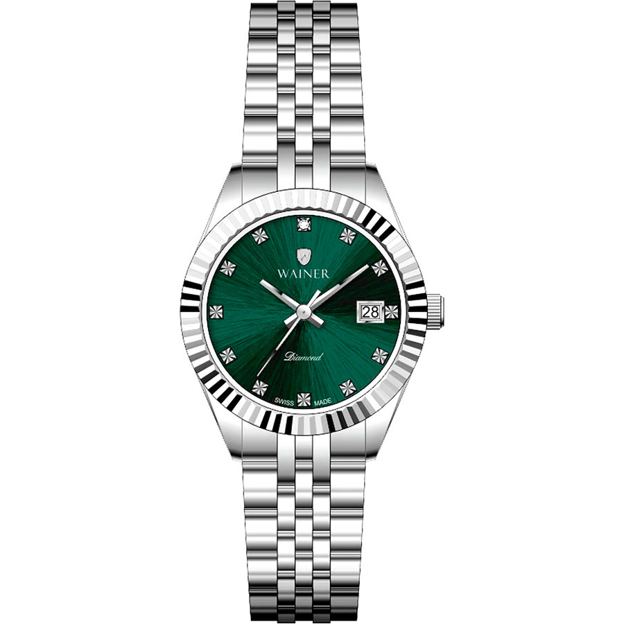 Часы Wainer Diamond WA.19020C