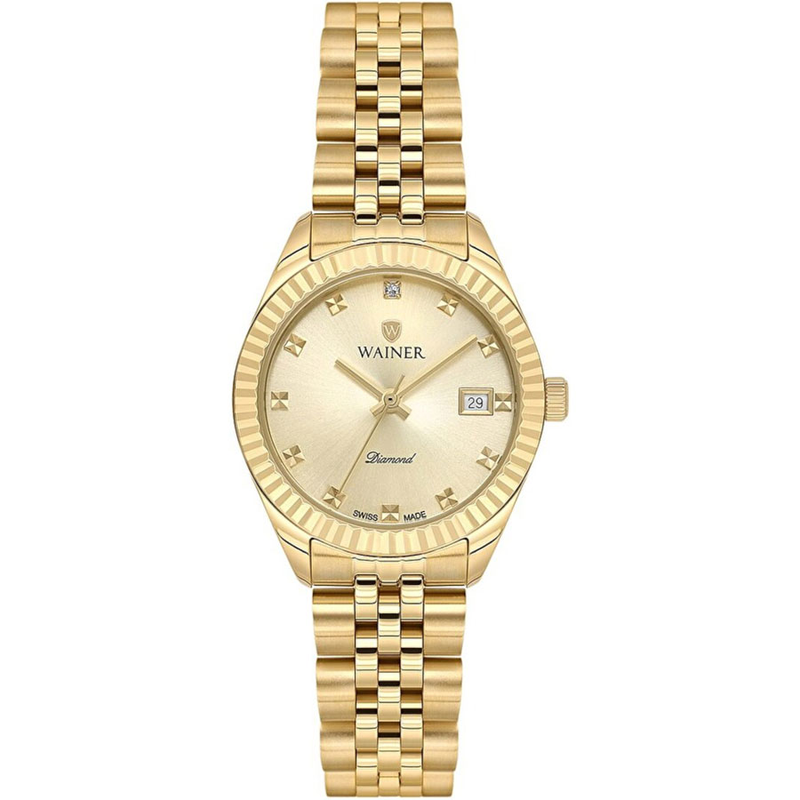 Часы Wainer Diamond WA.19020F