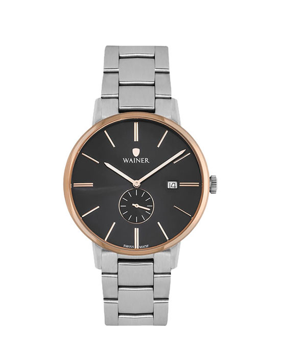 Часы Wainer Bach WA.19022B