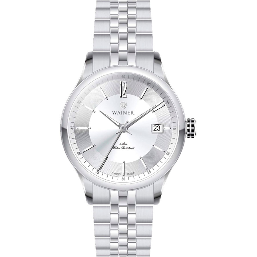 Часы Wainer Classic WA.19030A