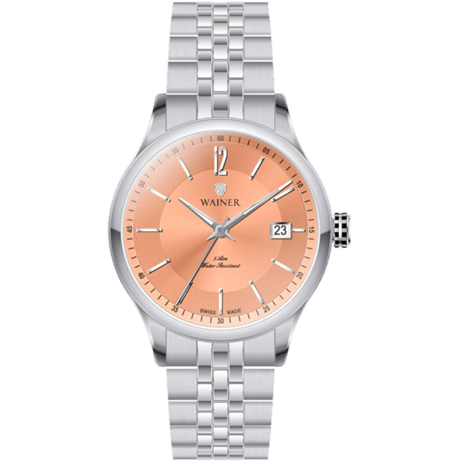 Часы Wainer Classic WA.19030B