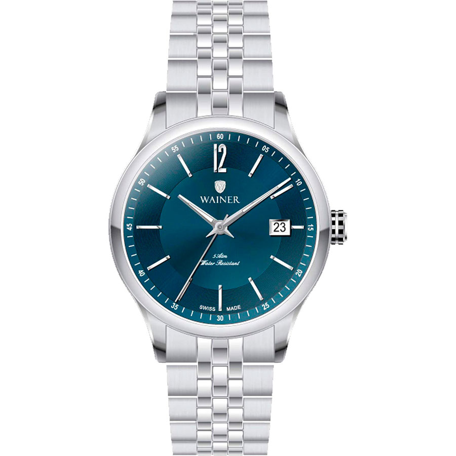 Часы Wainer Classic WA.19030C