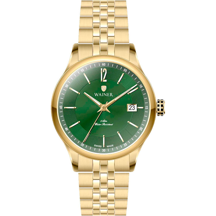 Часы Wainer Classic WA.19030E