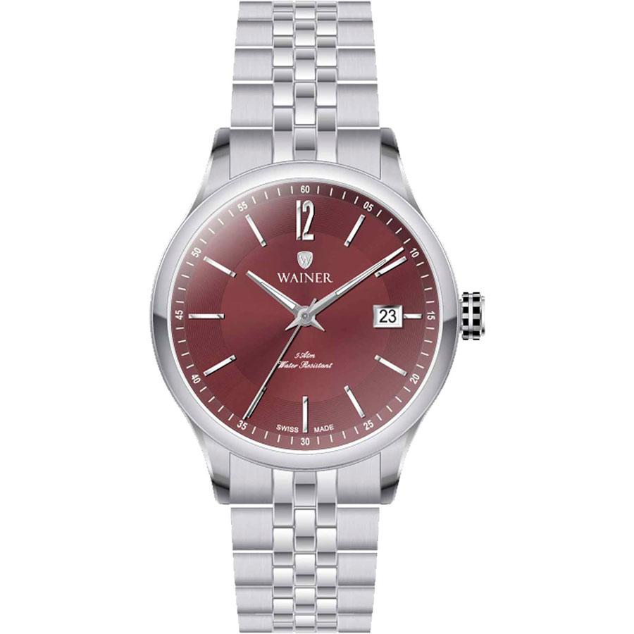 Часы Wainer Classic WA.19030F
