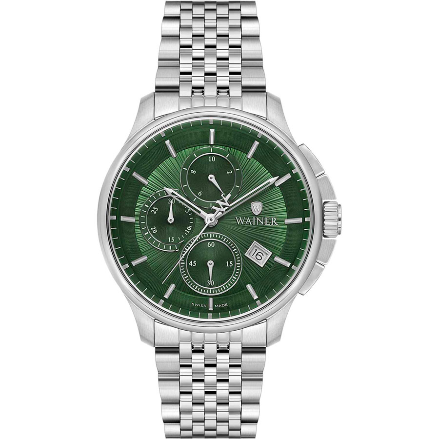 Часы Wainer Classic WA.19100C