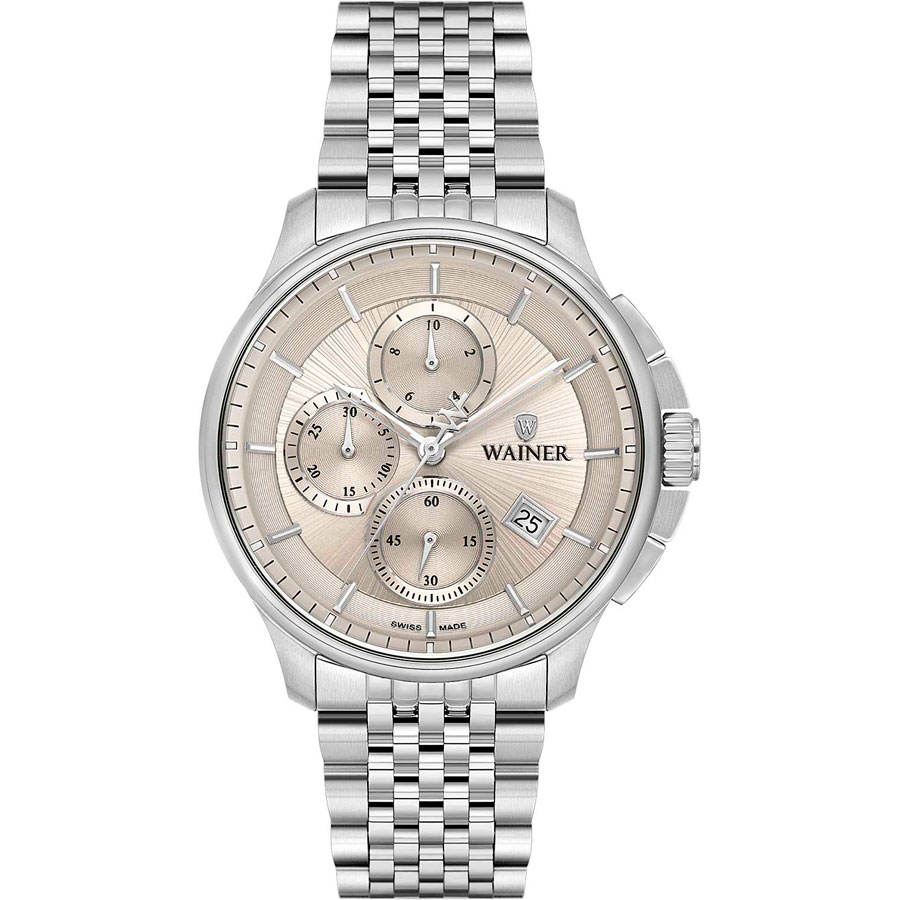 Часы Wainer Classic WA.19100D