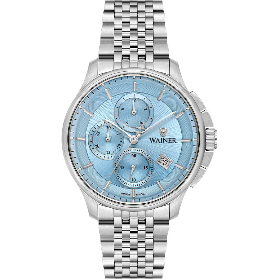 Часы Wainer Classic WA.19100F