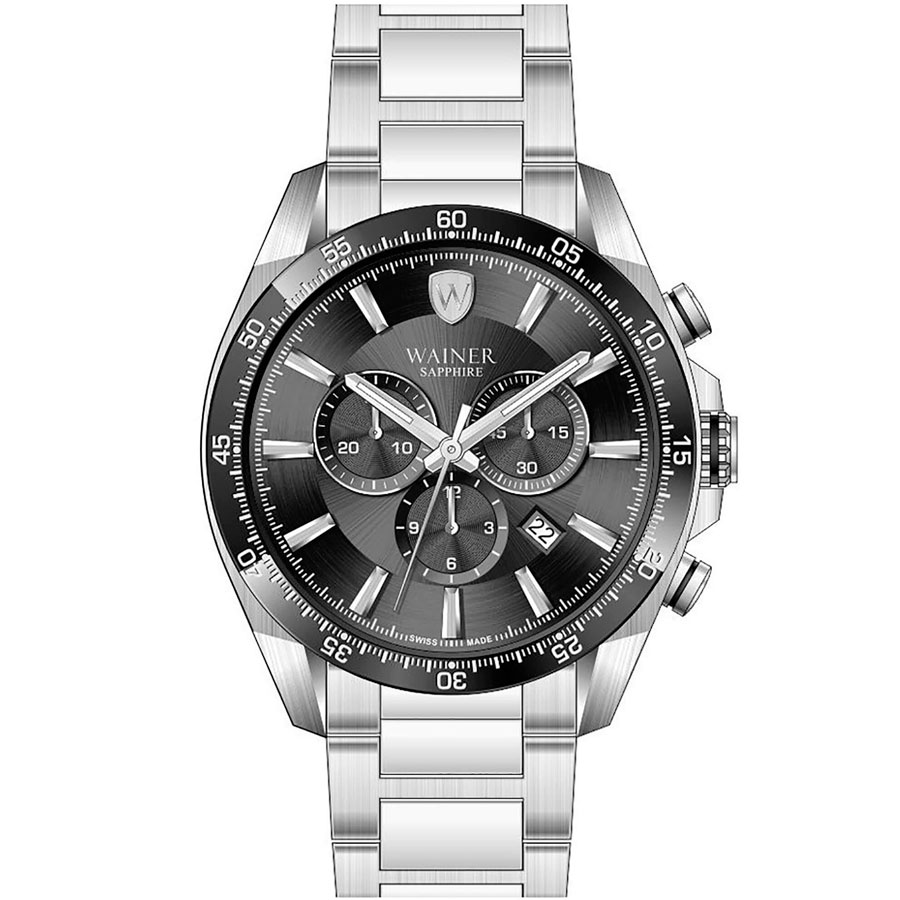 Часы Wainer Classic WA.19300A